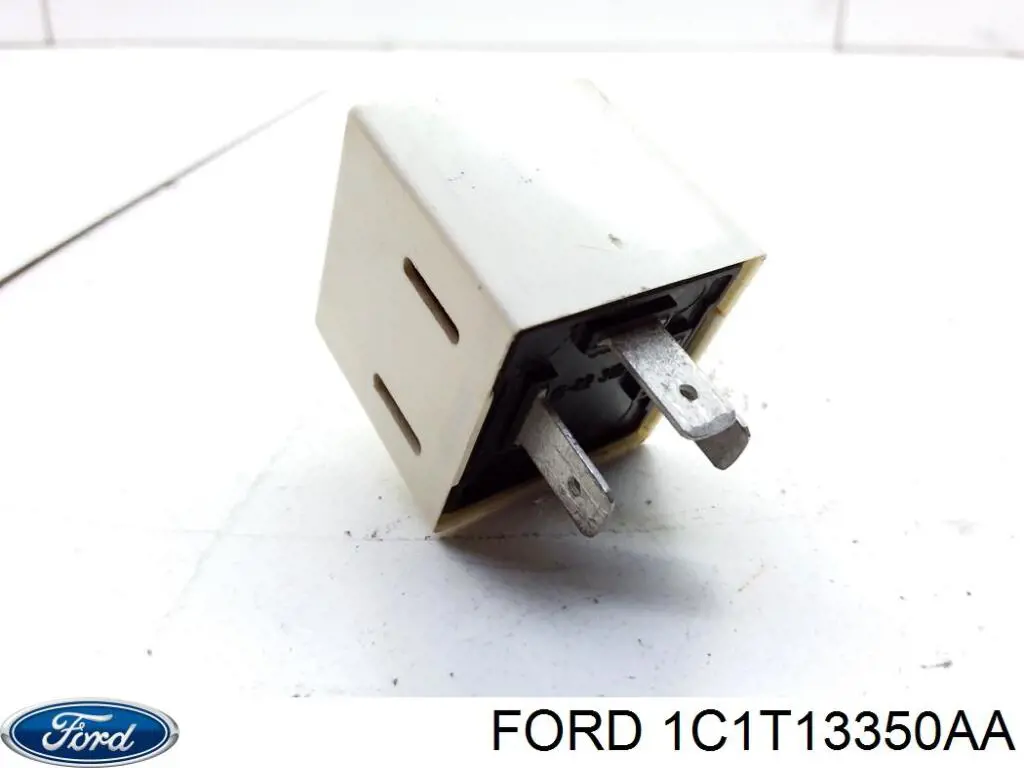Compre 1C1T13350AA Ford Relê de pisca-pisca