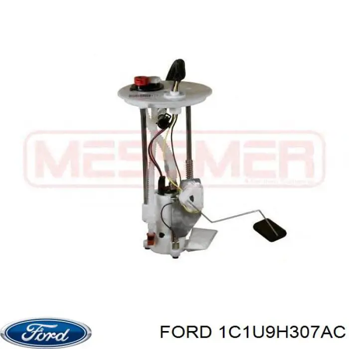 Sensor do nível de combustível no tanque Ford 4076606 preço, a partir de 747,96 USD