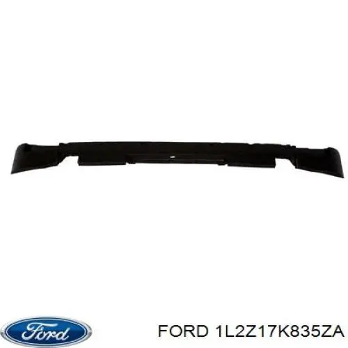 Pára-choque traseiro Ford Explorer  