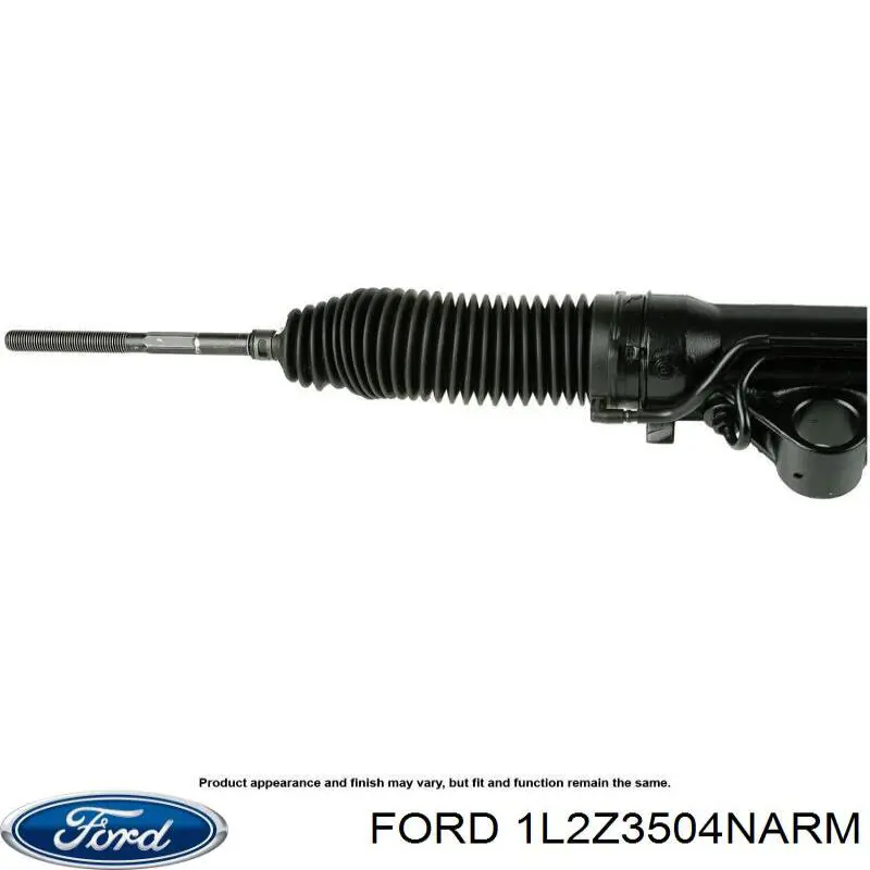 1L2Z3504NARM Ford Cremalheira da direção