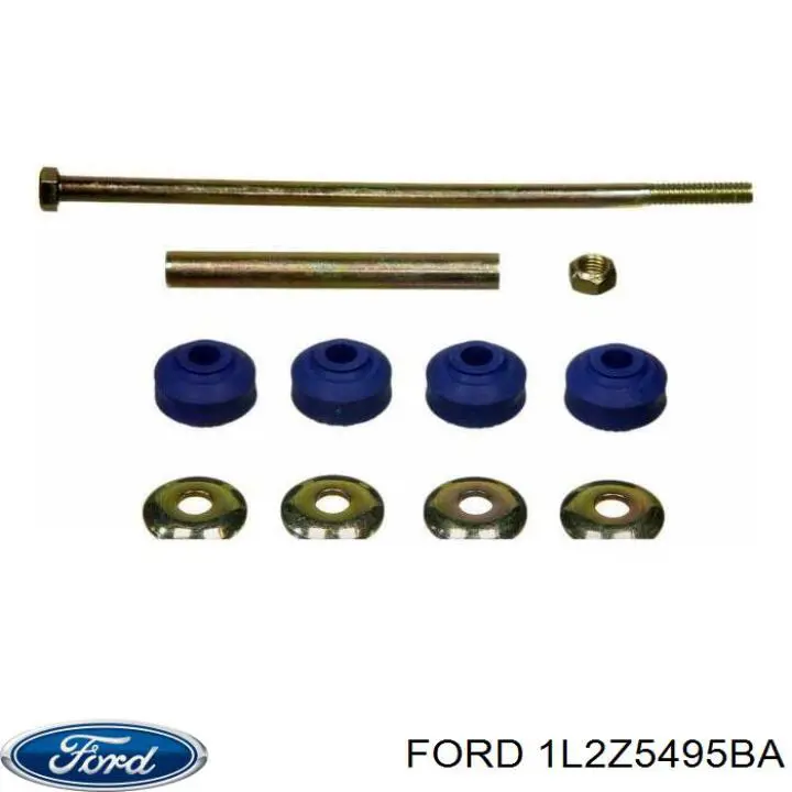 Montante de estabilizador traseiro para Ford Explorer  