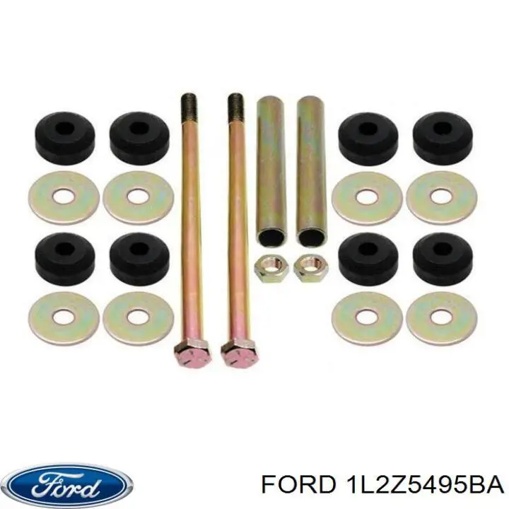 Montante de estabilizador traseiro Ford Explorer  