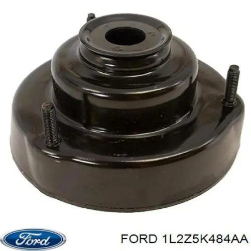 Montante de estabilizador traseiro Ford Explorer SUV (2001 - 2005) 