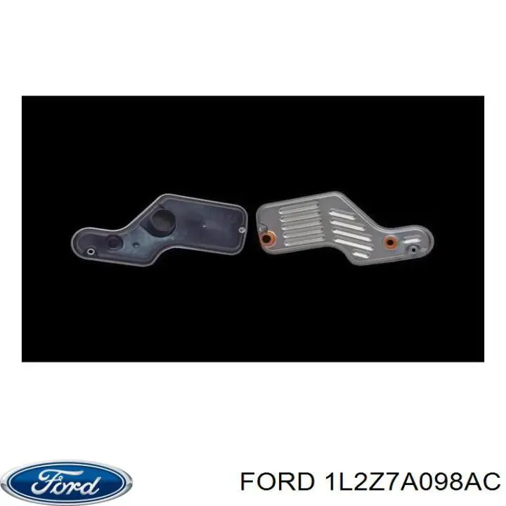 Filtro da Caixa Automática de Mudança Ford 1L2Z7A098AC preço, a partir de 14,18 USD