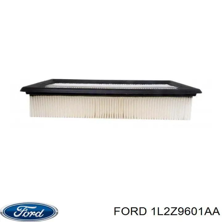 1L2Z9601AA Ford Filtro de ar