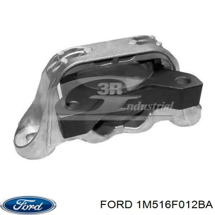 Coxim (suporte) direito de motor Ford 1M516F012BA preço, a partir de 44,45 USD