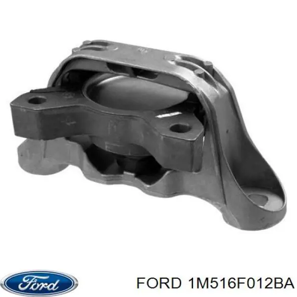 Compre 1M516F012BA Ford Coxim (suporte) direito de motor