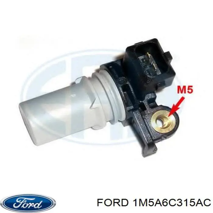 Sensor de posição (de revoluções) de cambota Ford 1M5A6C315AC preço, a partir de 20,89 USD