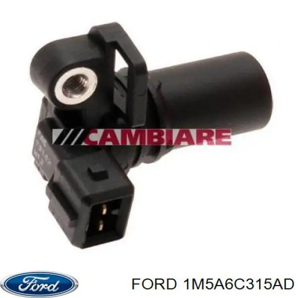 Compre 1M5A6C315AD Ford Sensor de posição (de revoluções) de cambota