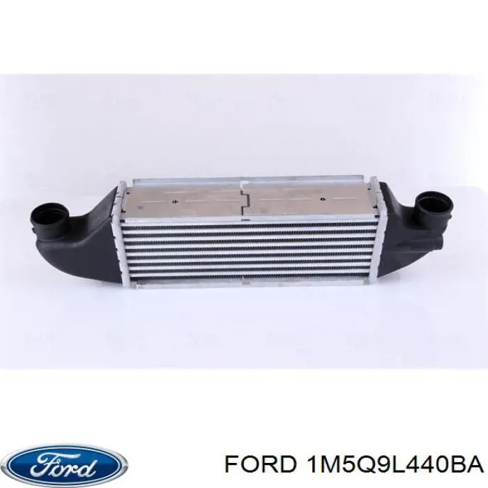 Radiador de intercooler Ford 1M5Q9L440BA preço, a partir de 44,34 USD