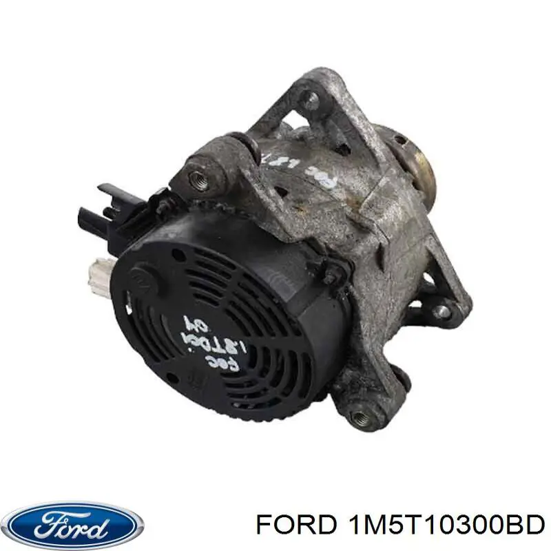 1M5T10300BD Ford Gerador