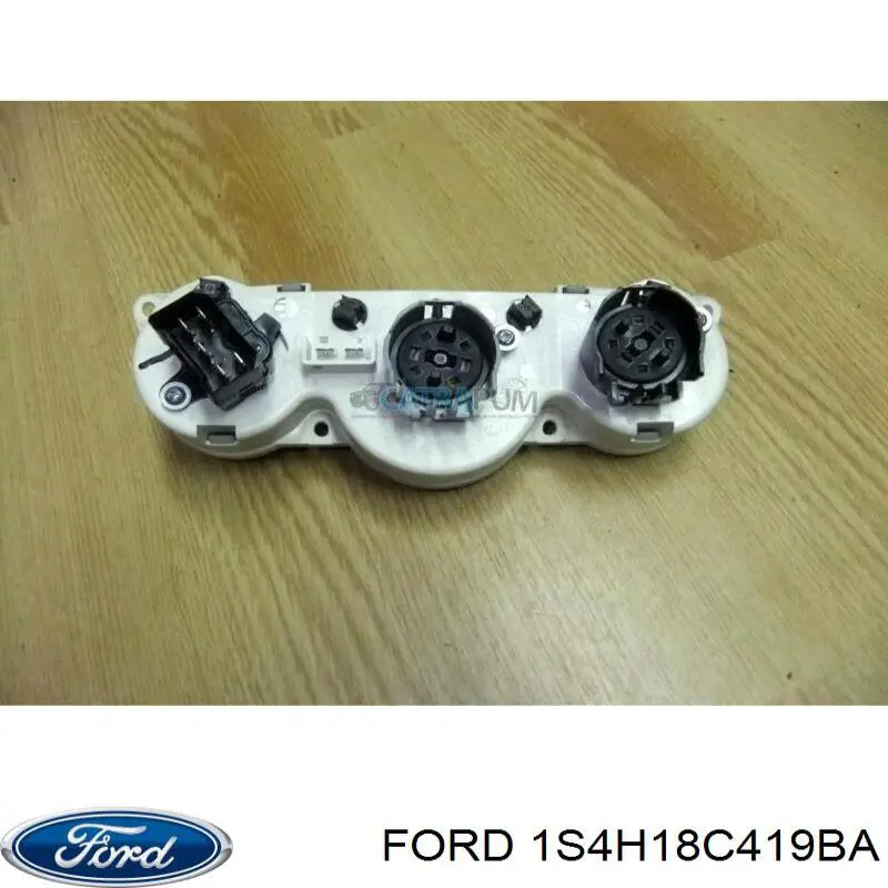 Unidade de controlo dos modos de aquecimento/condicionamento Ford 1S4H18C419BA preço, a partir de 35,82 USD