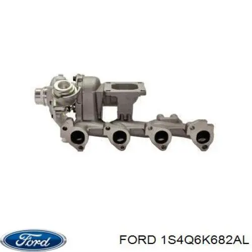 1S4Q6K682AL Ford Turbina