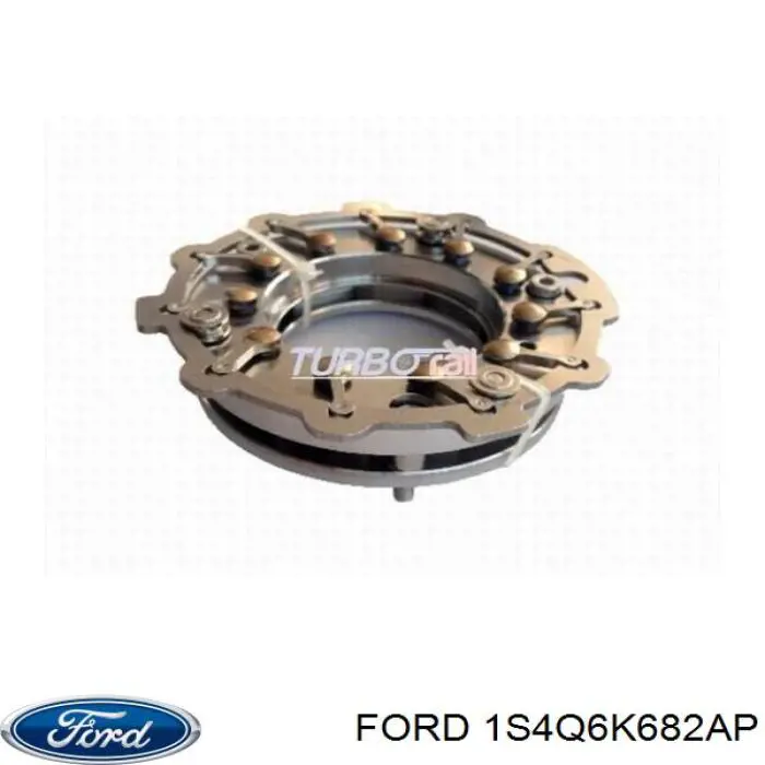 Turbina Ford 1S4Q6K682AP preço, a partir de 148,12 USD