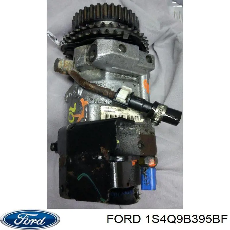 1S4Q9B395BF Ford Bomba de combustível de pressão alta