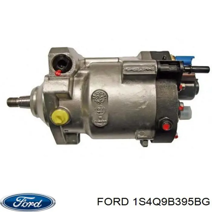 Bomba de combustível de pressão alta Ford 1S4Q9B395BG preço, a partir de 278,00 USD