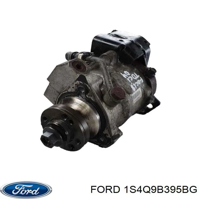 1S4Q9B395BG Ford Bomba de combustível de pressão alta
