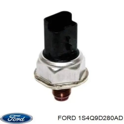 1S4Q9D280AD Ford Distribuidor de combustível (rampa)