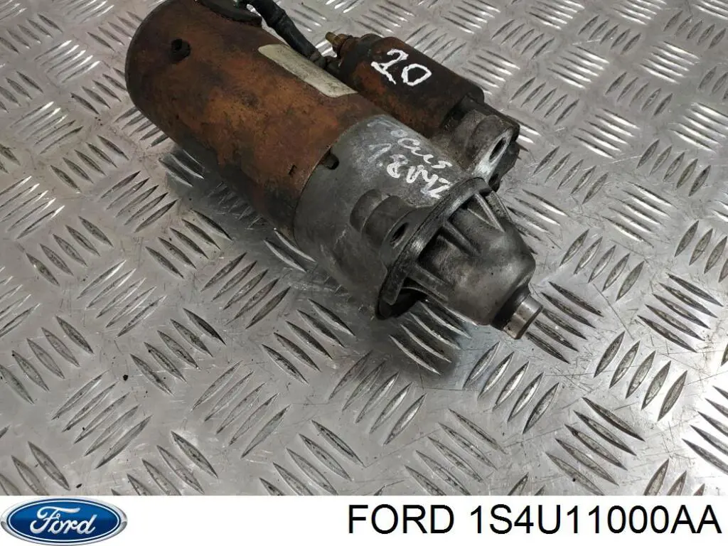 1S4U11000AA Ford Motor de arranco