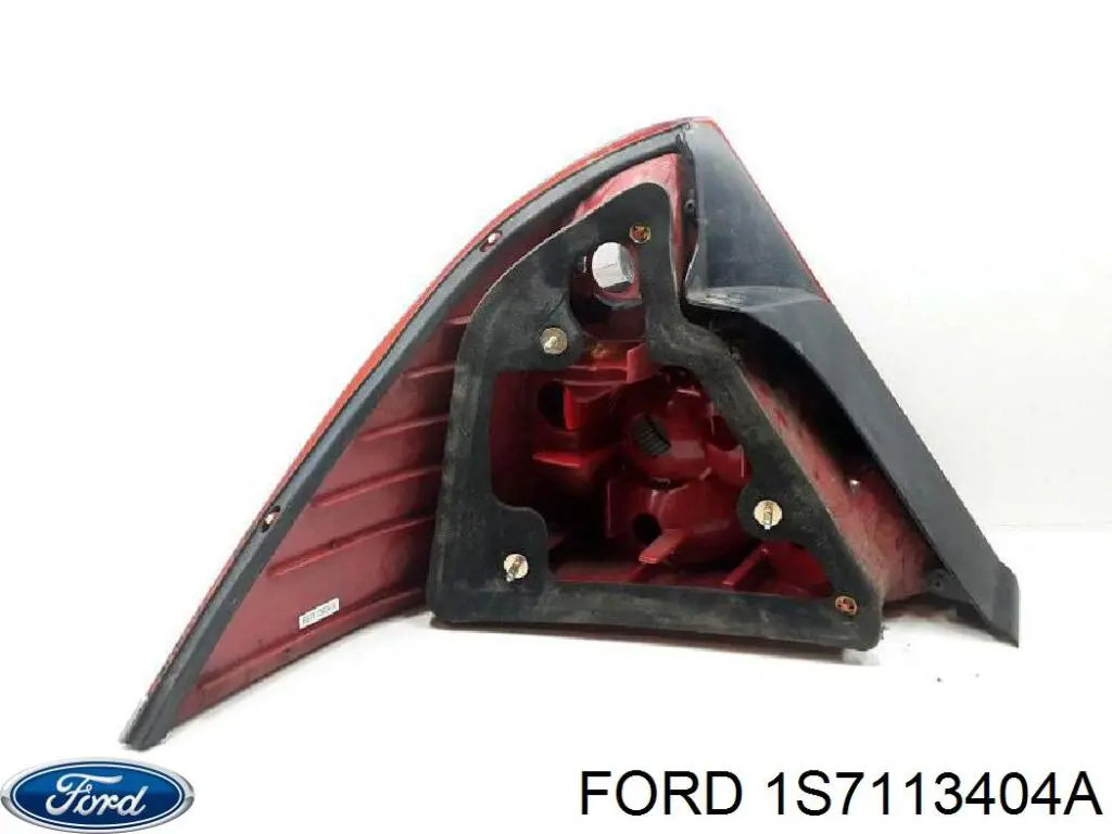 1S7113404A Ford Lanterna traseira direita