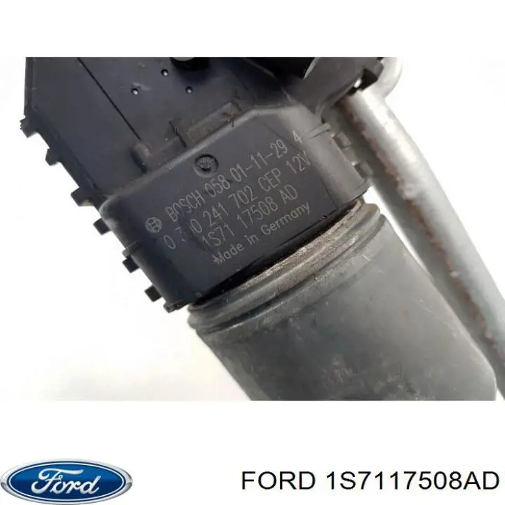 Motor de limpador pára-brisas do pára-brisas NTY ESWFR009 preço, a partir de 37,46 USD