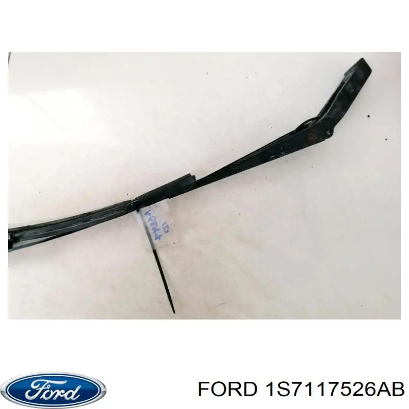 Braço de limpa-pára-brisas do pára-brisas Ford 1S7117526AB preço, a partir de 45,97 USD