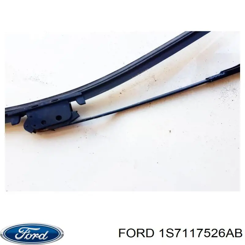 Braço de limpa-pára-brisas do pára-brisas Ford 1S7117526AB preço, a partir de 45,97 USD