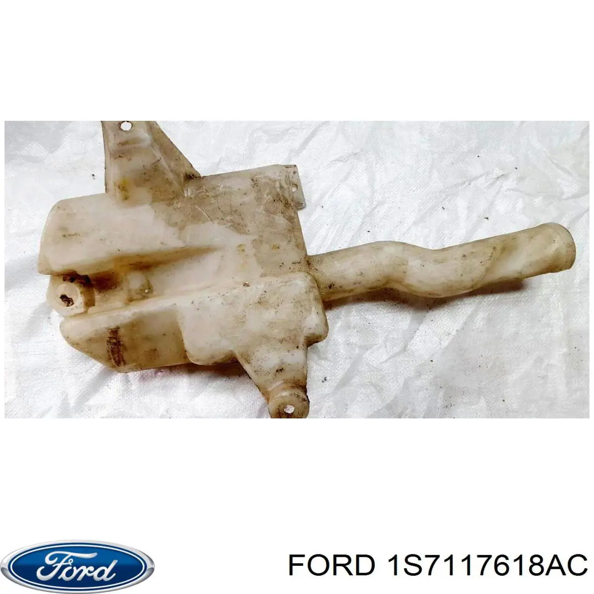 1251262 Ford Tanque de fluido para lavador de vidro