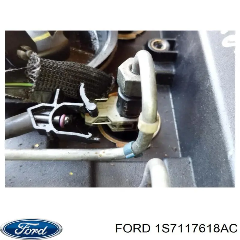 Tanque de fluido para lavador de vidro Ford 1251262 preço, a partir de 60,04 USD