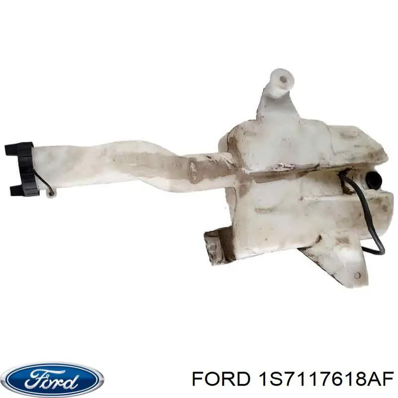 1307948 Ford Tanque de fluido para lavador de vidro