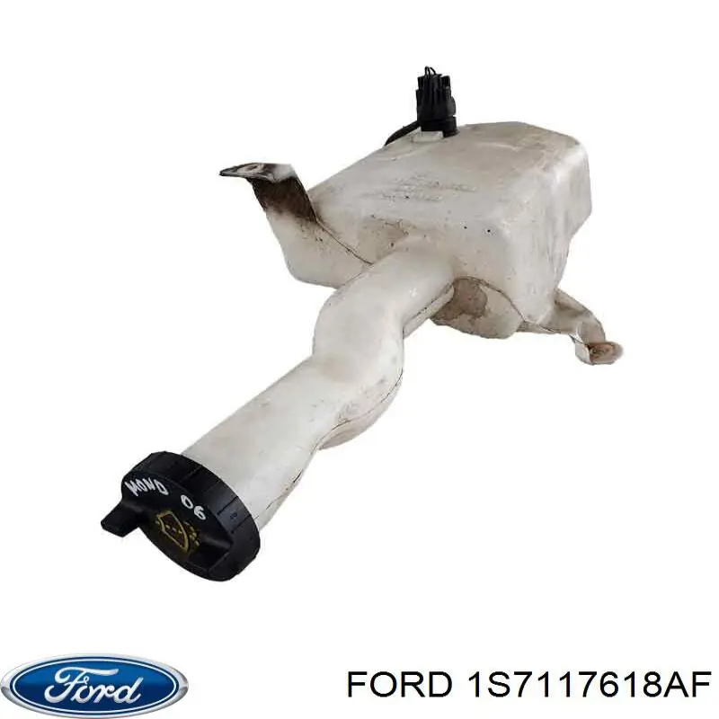 Tanque de fluido para lavador de vidro Ford 1307948 preço, a partir de 37,74 USD