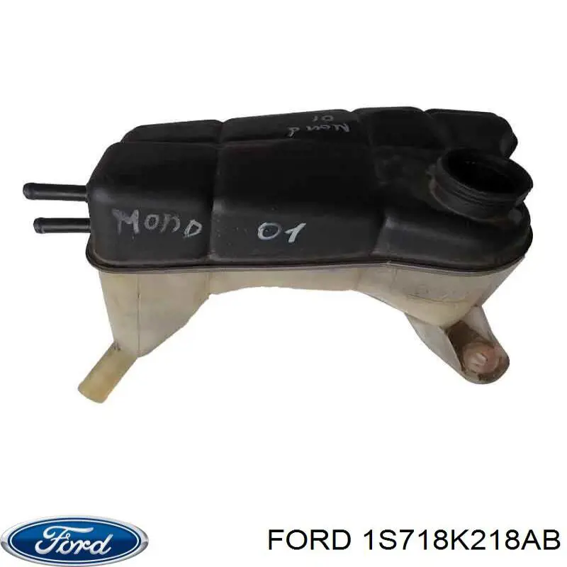 Tanque de expansão do sistema de esfriamento Ford 1S718K218AB preço, a partir de 28,95 USD