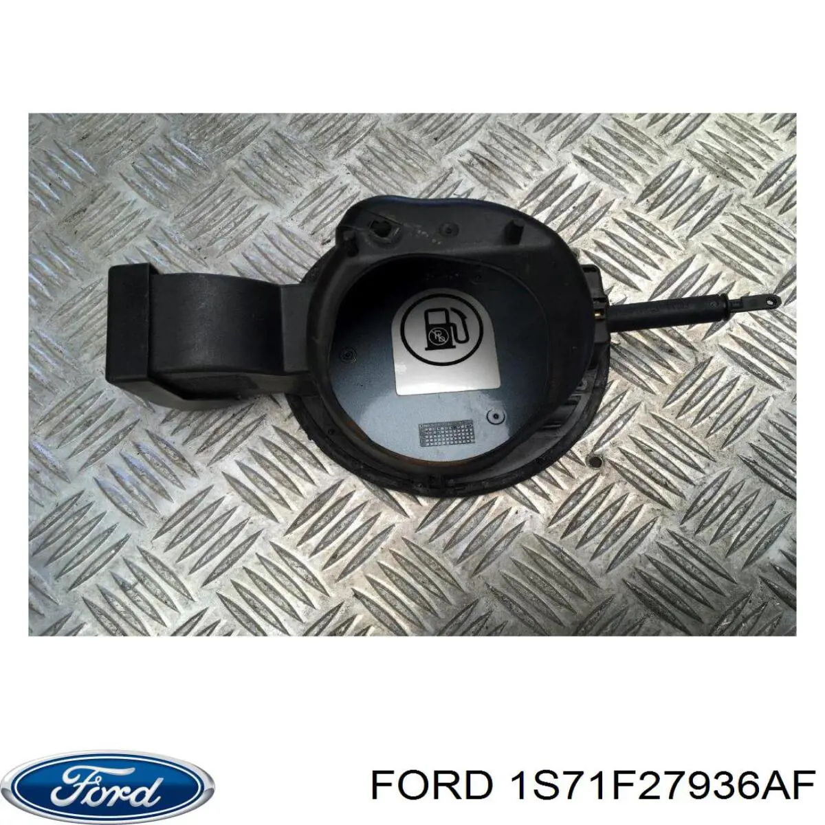  Ford 1S71F27936AF