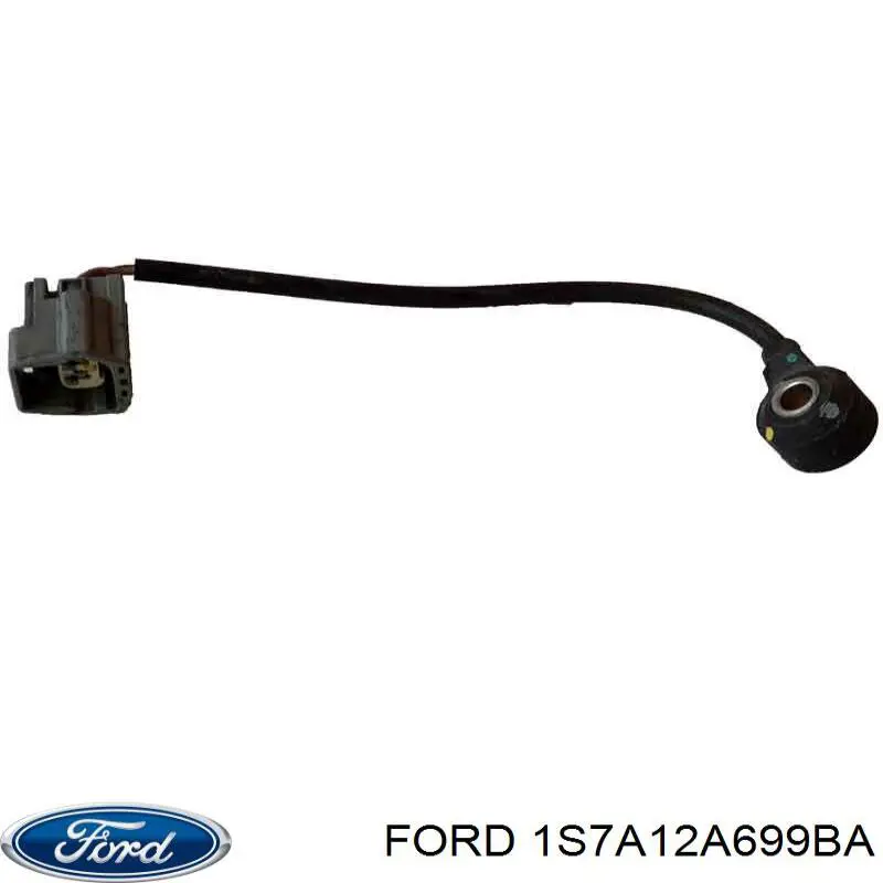 Sensor de detonação Ford 1S7A12A699BA preço, a partir de 19,58 USD
