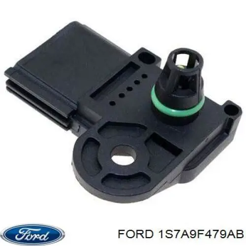Sensor de pressão no coletor de admissão, MAP Ford 1S7A9F479AB preço, a partir de 32,90 USD