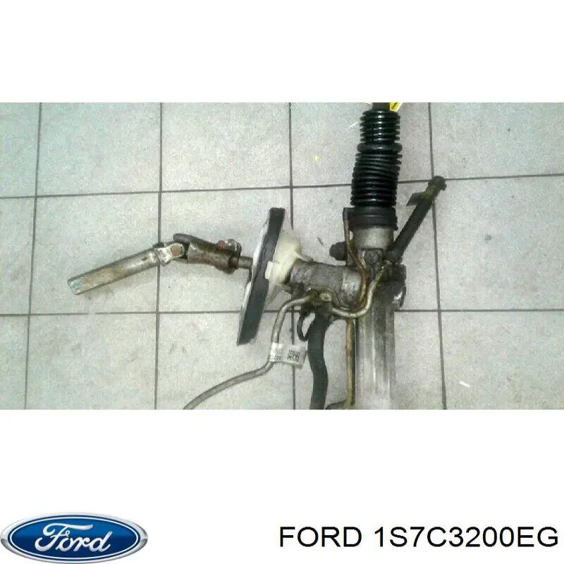 Cremalheira da direção Ford 1S7C3200EG preço, a partir de 85,84 USD