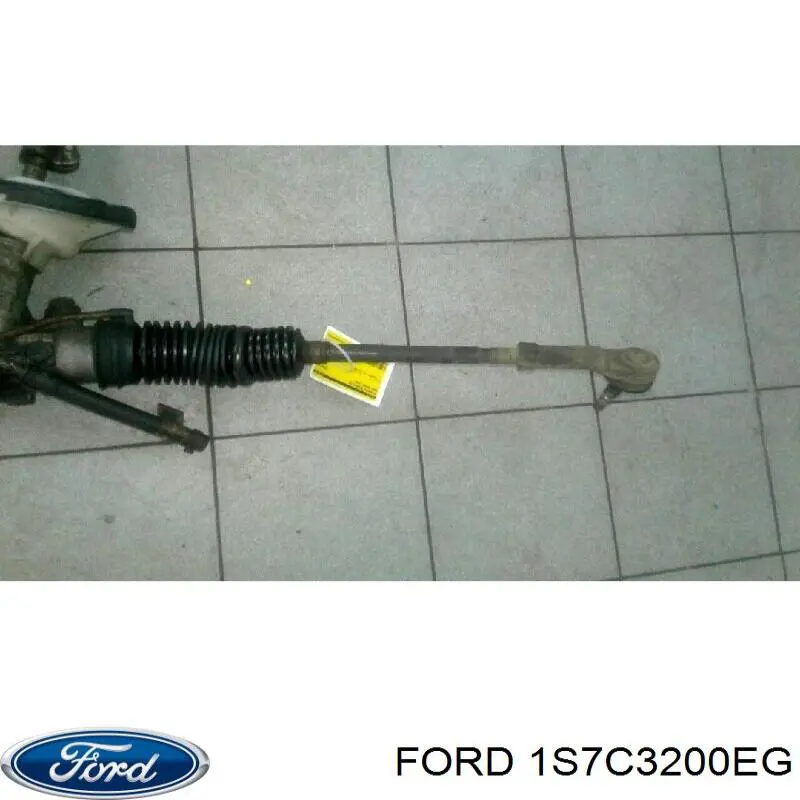 Compre 1S7C3200EG Ford Cremalheira da direção