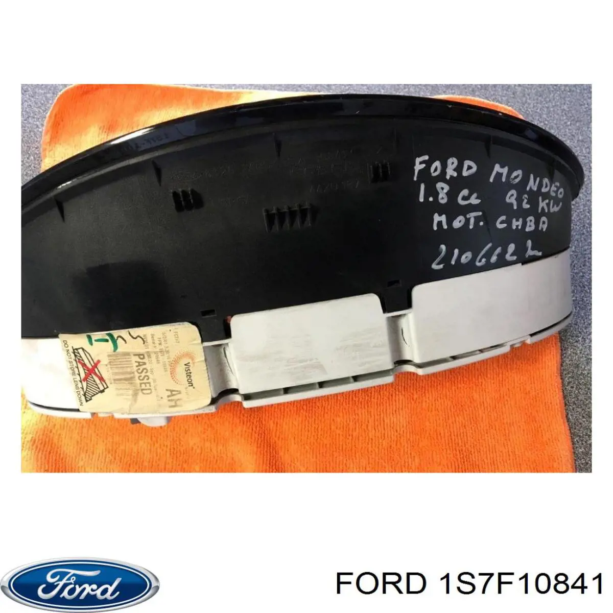 Painel de instrumentos (quadro de instrumentos) Ford 1S7F10841 preço, a partir de 40,86 USD