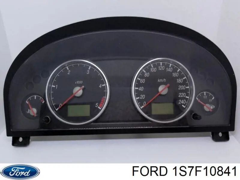 Compre 1S7F10841 Ford Painel de instrumentos (quadro de instrumentos)