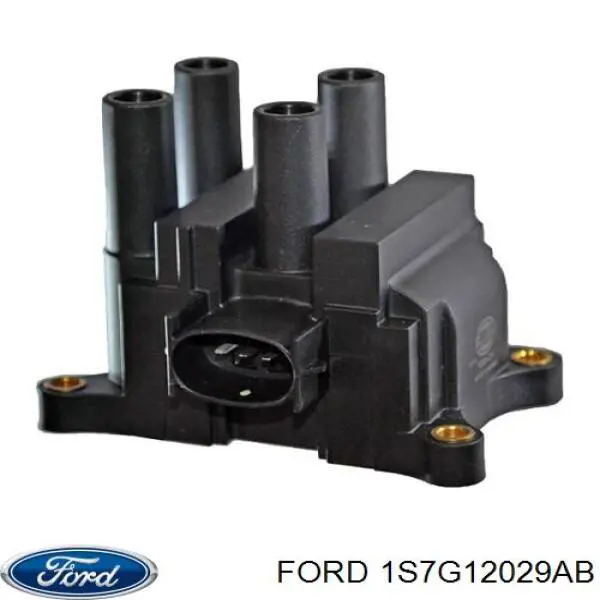 Bobina de ignição Ford 1S7G12029AB preço, a partir de 35,12 USD