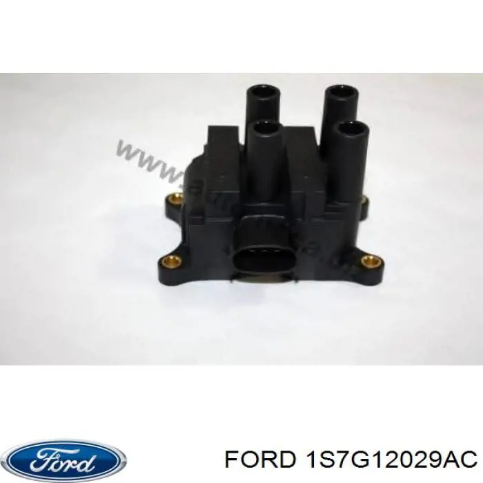 Bobina de ignição Ford 1S7G12029AC preço, a partir de 35,18 USD