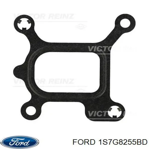 Compre LF0115169 Mazda Vedante do flange (da união em T) do sistema de esfriamento