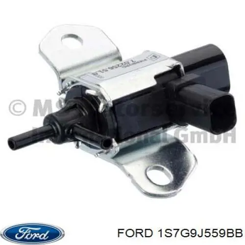 Válvula (atuador) de acionamento das comportas de tubo coletor de admissão Ford 1S7G9J559BB preço, a partir de 23,82 USD