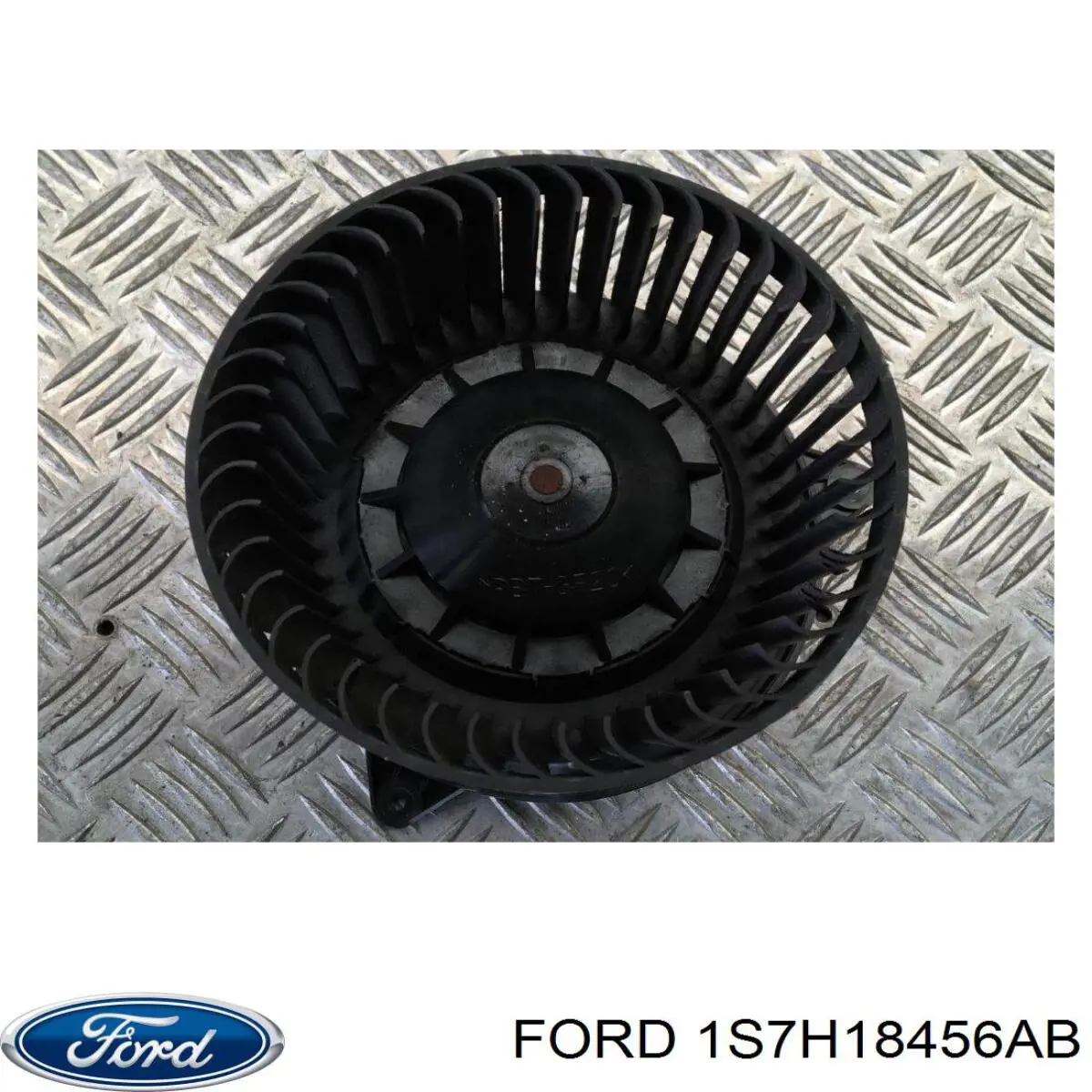 1122463 Ford Motor de ventilador de forno (de aquecedor de salão)