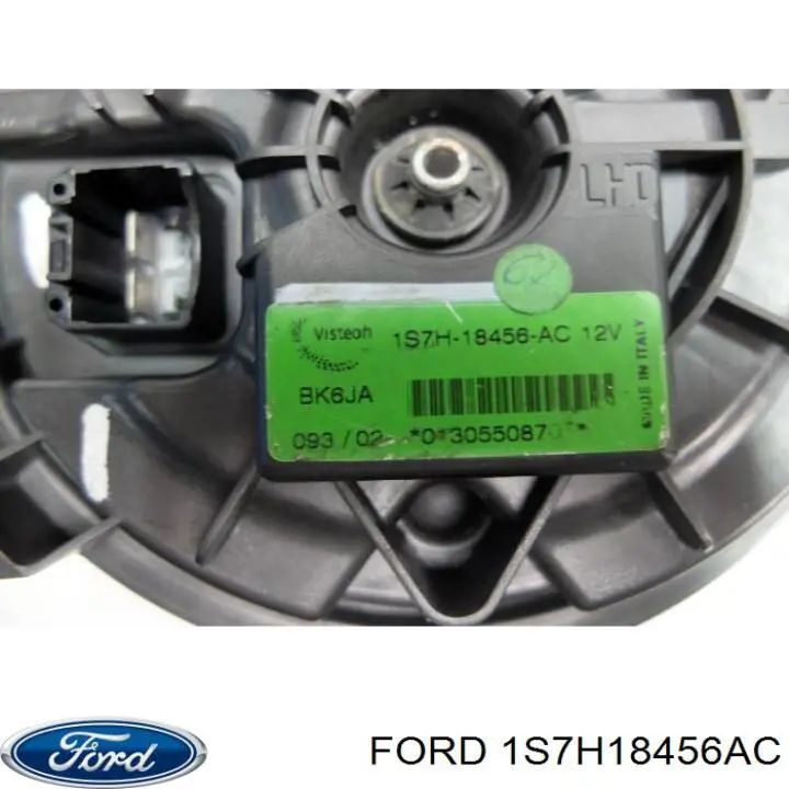 Compre 1S7H18456AC Ford Motor de ventilador de forno (de aquecedor de salão)