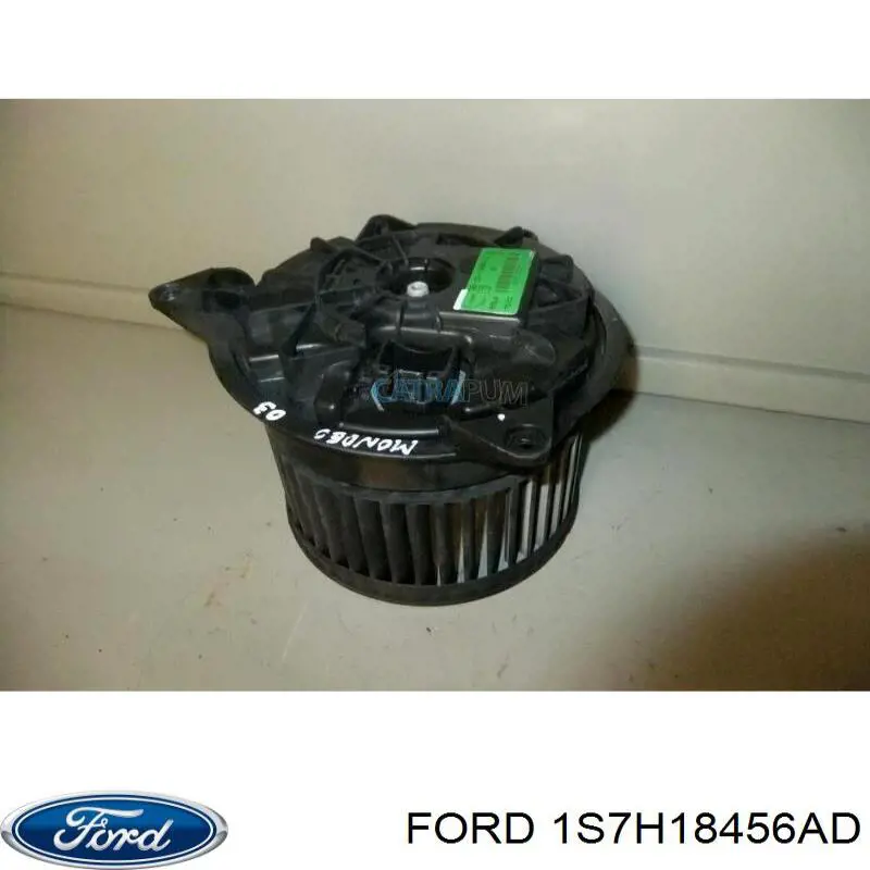 Motor de ventilador de forno (de aquecedor de salão) Ford 1S7H18456AD preço, a partir de 47,09 USD