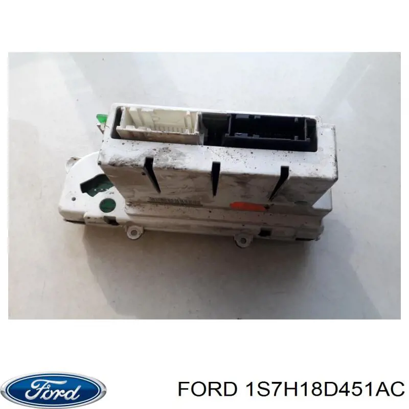  1S7H18D451AC Ford