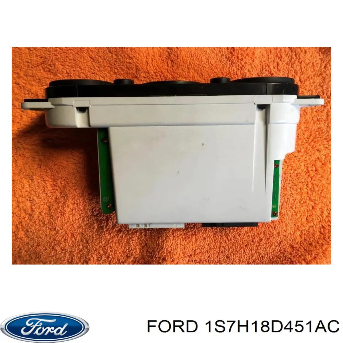  Ford 1S7H18D451AC
