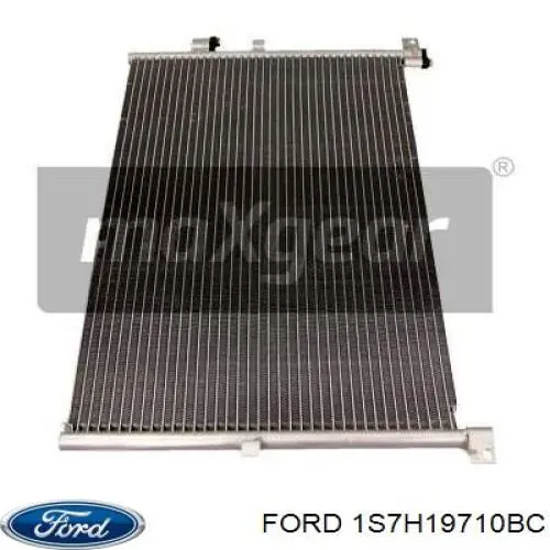 Radiador de aparelho de ar condicionado Ford 1S7H19710BC preço, a partir de 60,52 USD