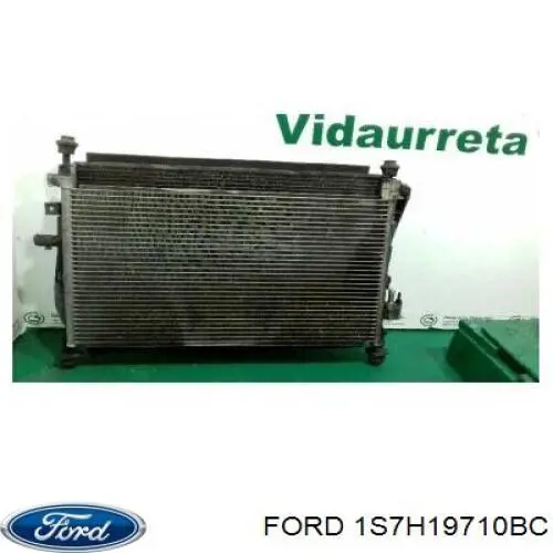 Radiador de aparelho de ar condicionado Ford 1S7H19710BC preço, a partir de 76,49 USD